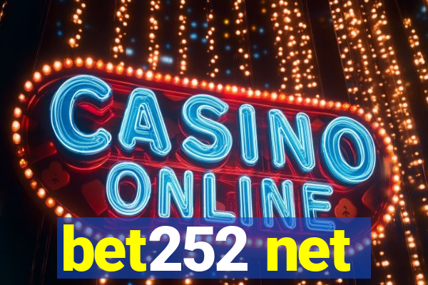 bet252 net